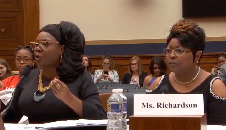Diamond and Silk: Trump supporters aren’t racists just because Roseanne tweeted