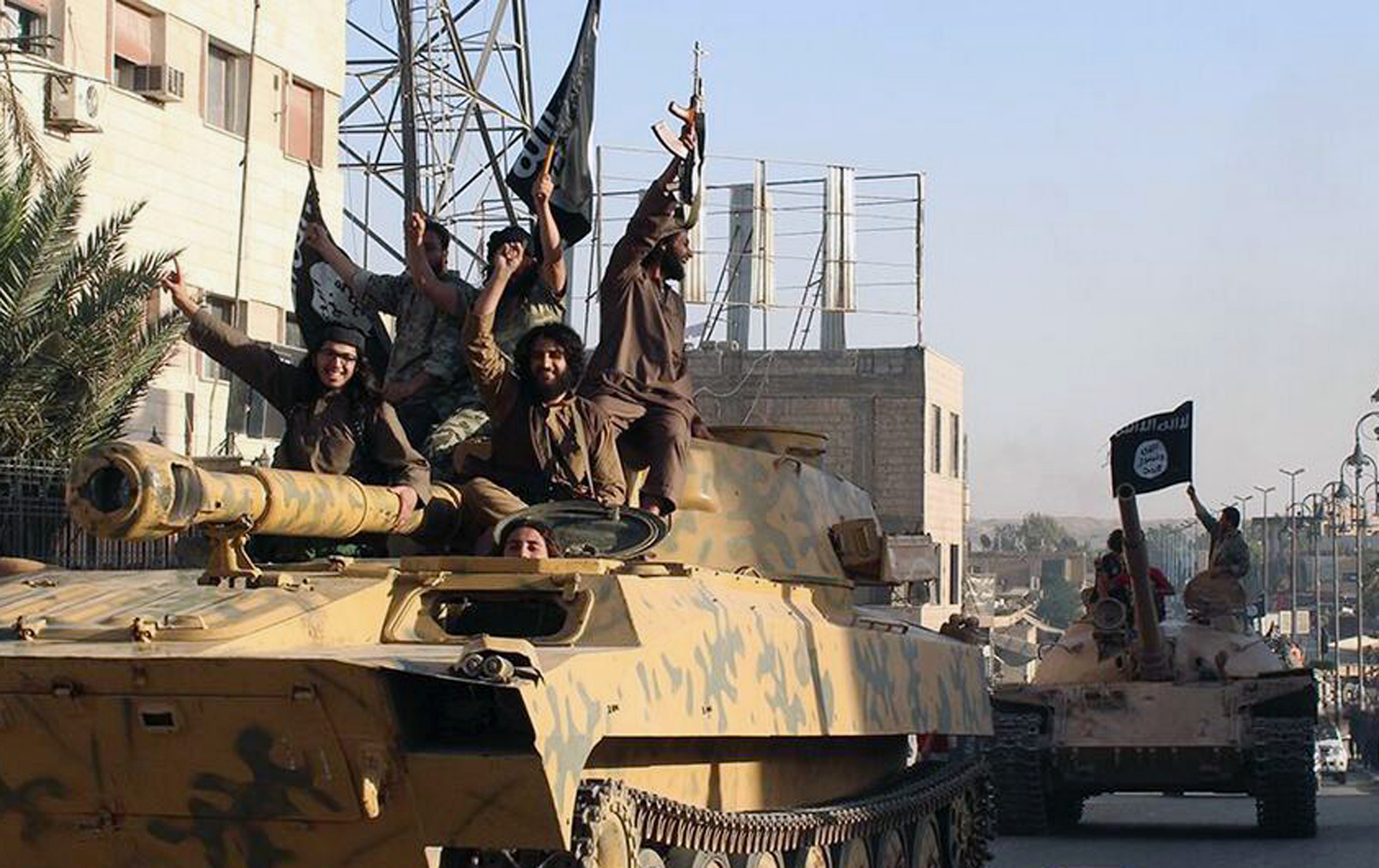 One year later, ISIS undeterred by U.S. efforts