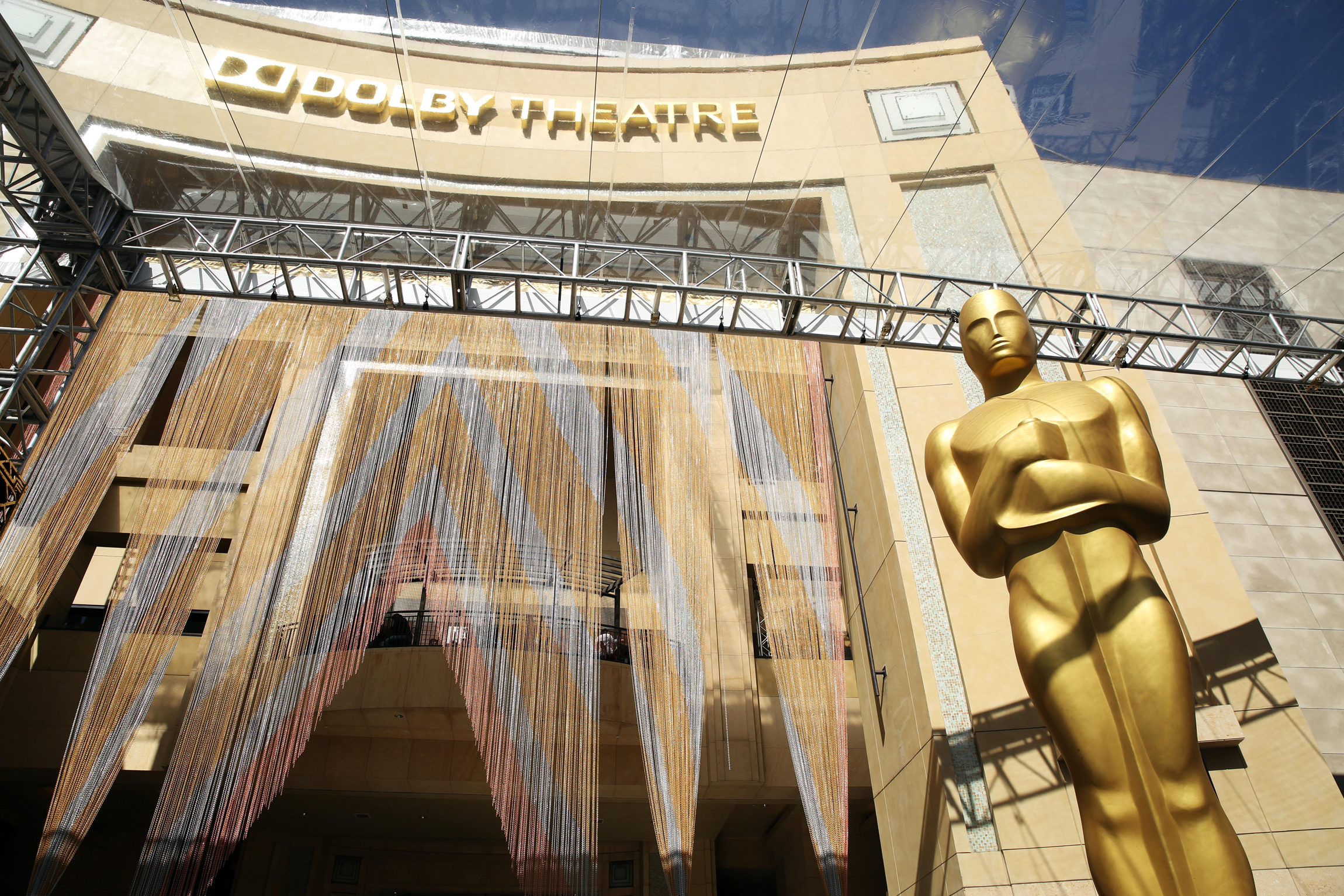 The other missing Oscars