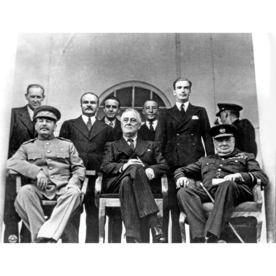 FDR Without Tears