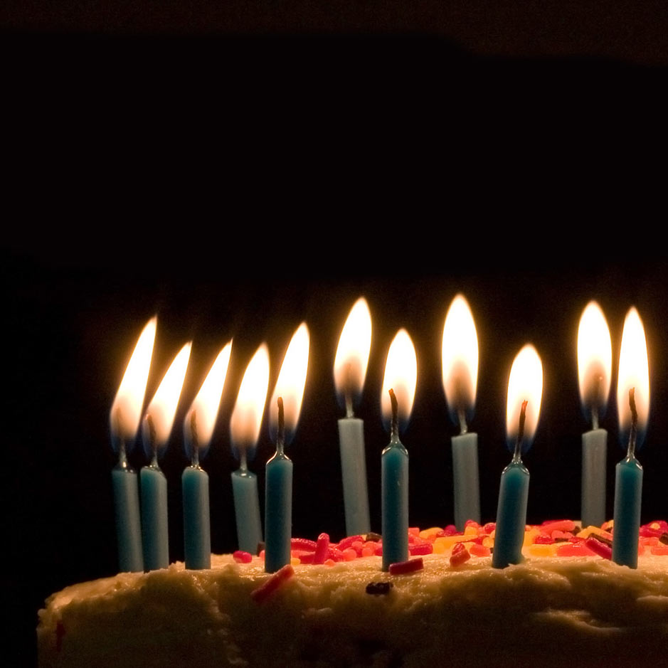Sweet Sixteen