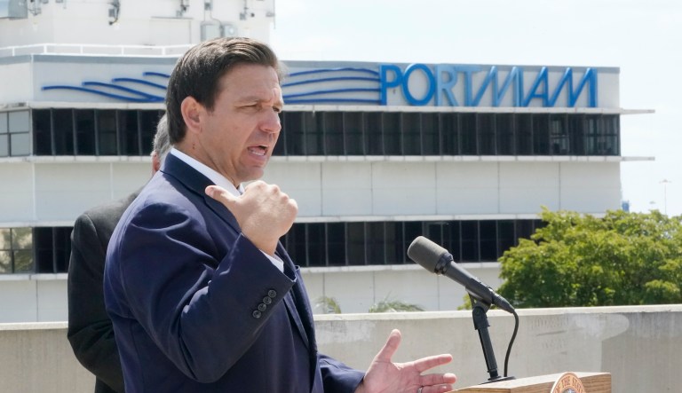 Florida inches closer to ban on ESG policies with taxpayer funds