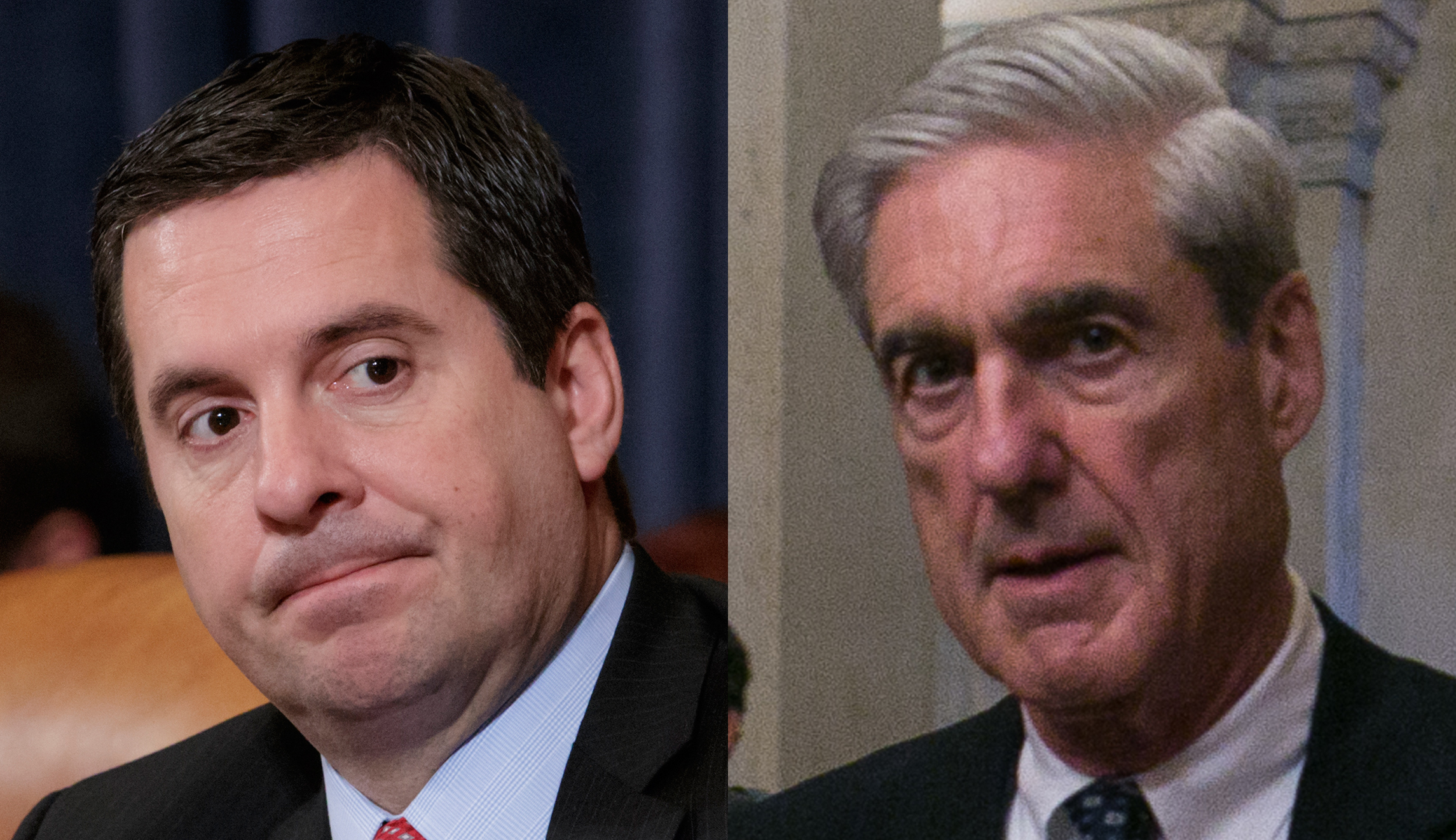 Devin Nunes views Mueller scope memo