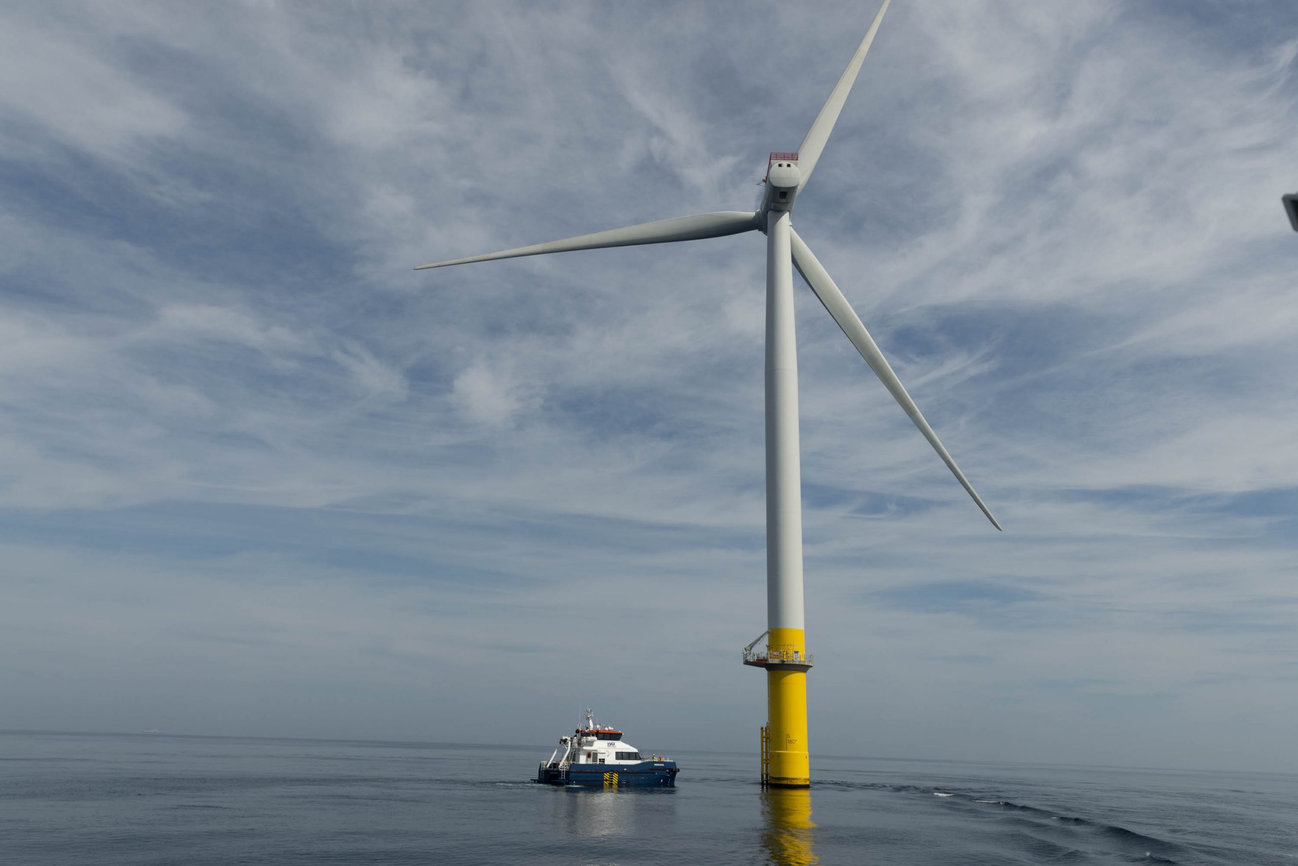 Virginia offshore wind project approved while others falter