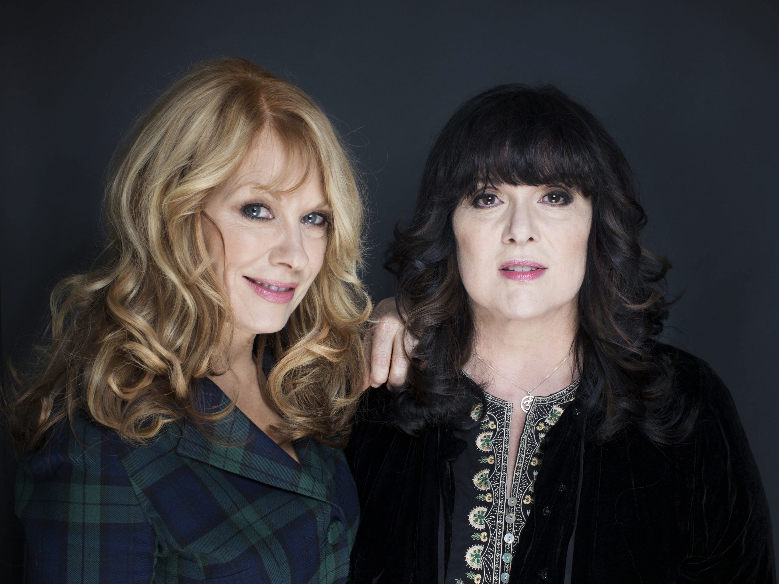 Heart joins select class with Rock Hall induction
