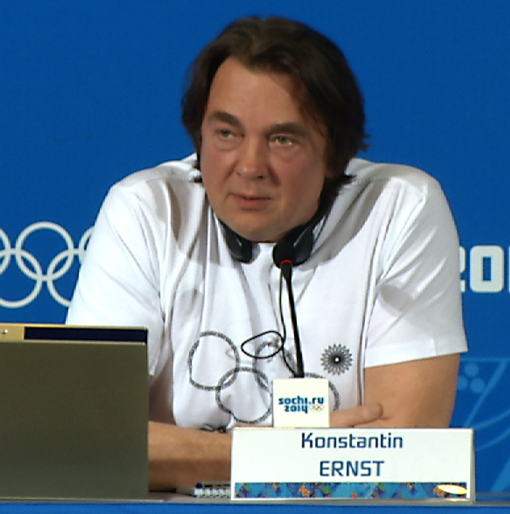 SOCHI SCENE: Those rings, redux