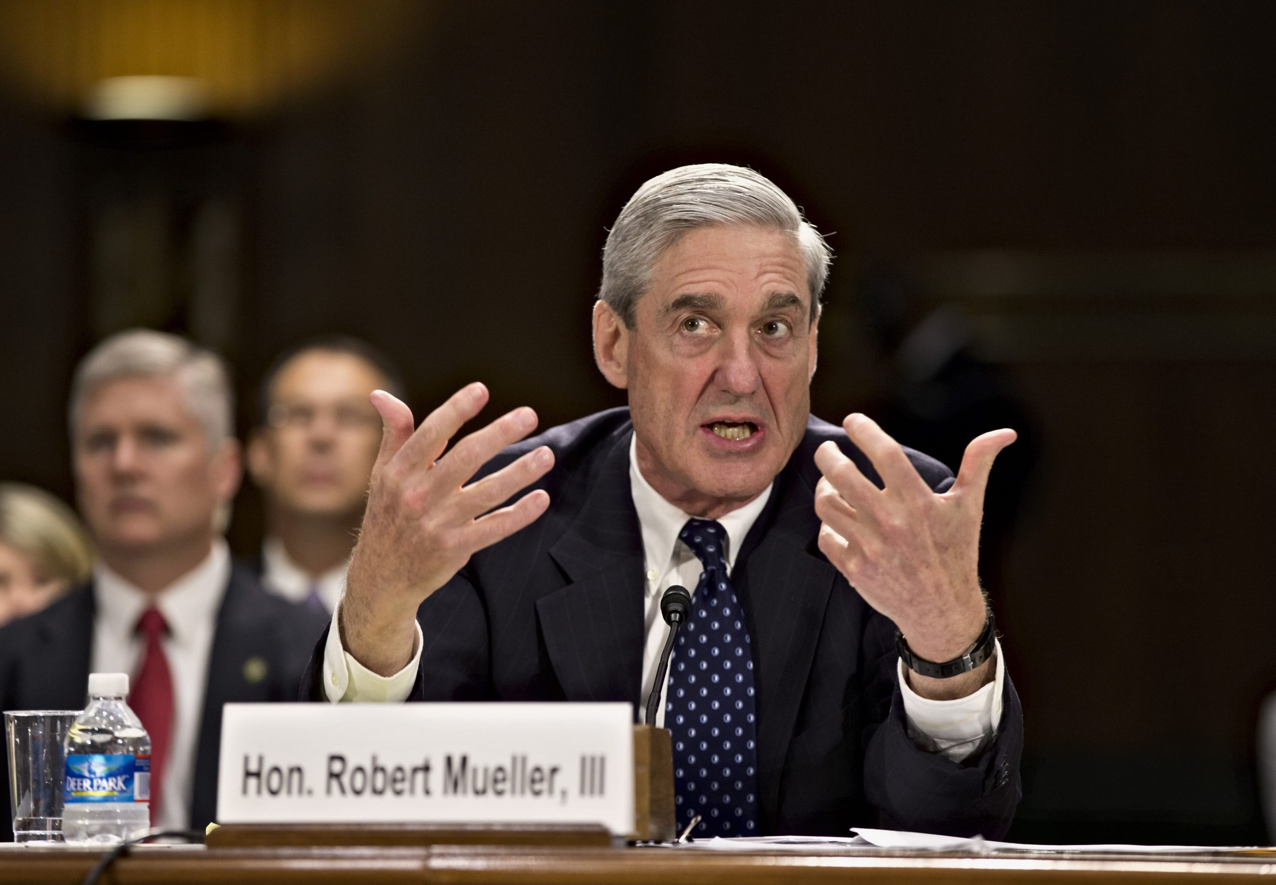 DOJ plans to appeal ruling over secret Mueller grand jury details to Supreme Court