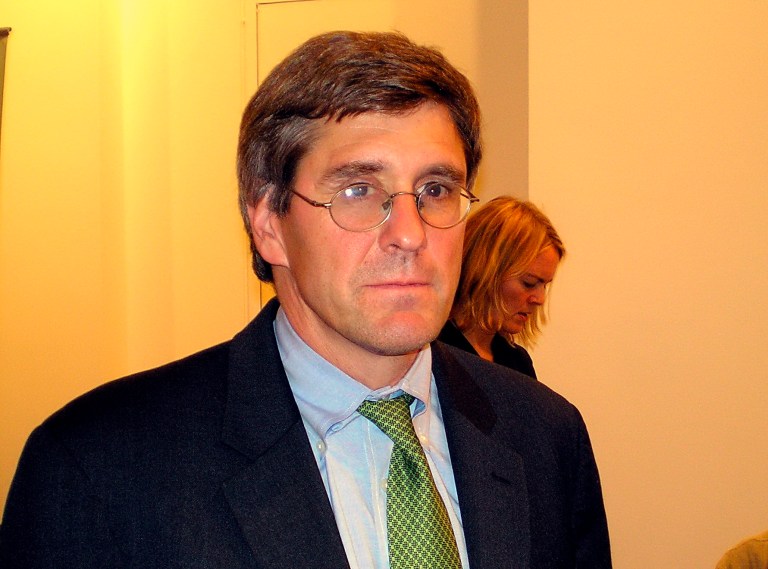 The economic agenda for Republicans for the rest of the Obama presidency should be blocking bad policy and sketching out an alternative for the future, says Stephen Moore, the Heritage Foundation's new chief economist. (Photo by David Shankbone)