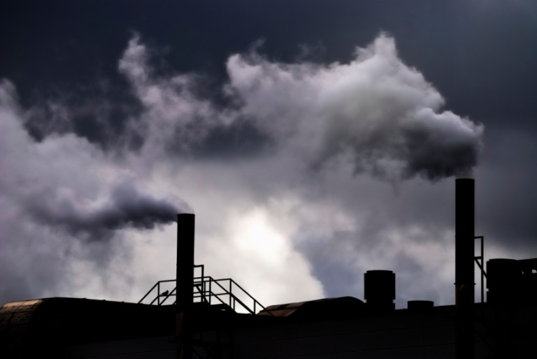 The lobbying over the Obama administration's proposed tightening of the amount of ground-level ozone, or smog, allowed in the air is ramping up this week as hearings begin on Capitol Hill and the comment period for the rule ends. (iStock)