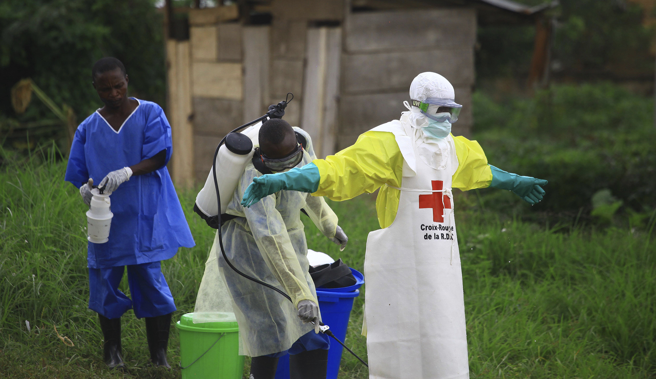 Climate change doesn’t cause pandemics, poor governance does