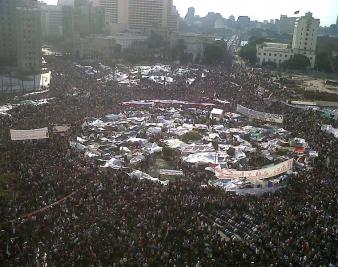 Insecure in Egypt