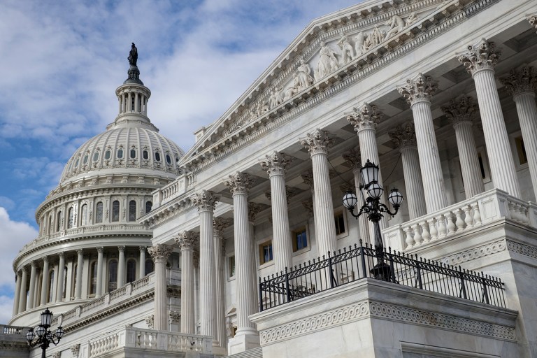 Tax reform is the perfect opportunity for Congress and Trump to show the America they were listening. (AP Photo/J. Scott Applewhite)
