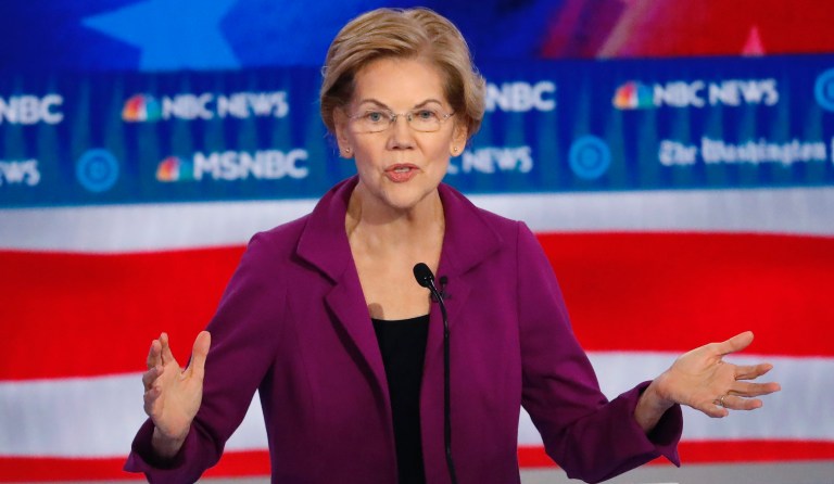 Democrats: Don’t waste time talking about impeachment during the debate tonight