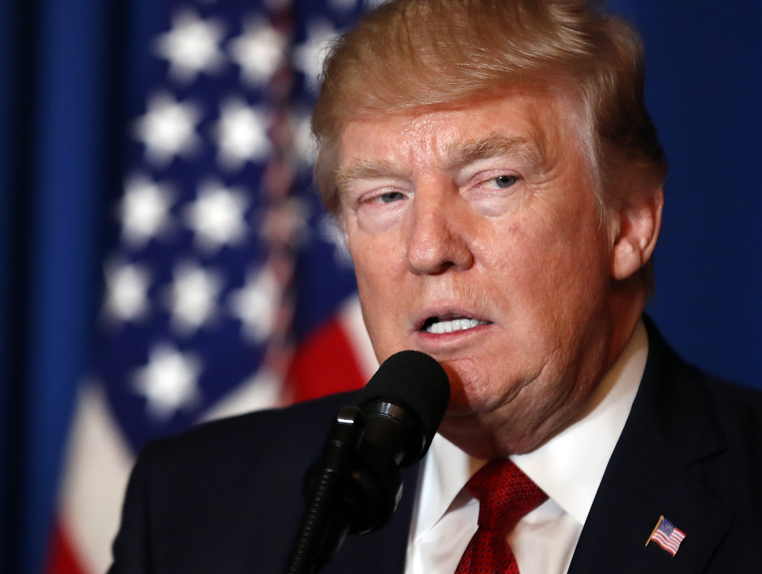 The Strike At Syria