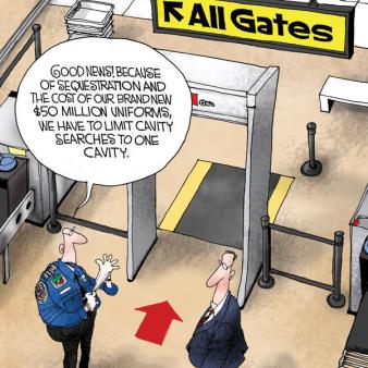 Sequestration