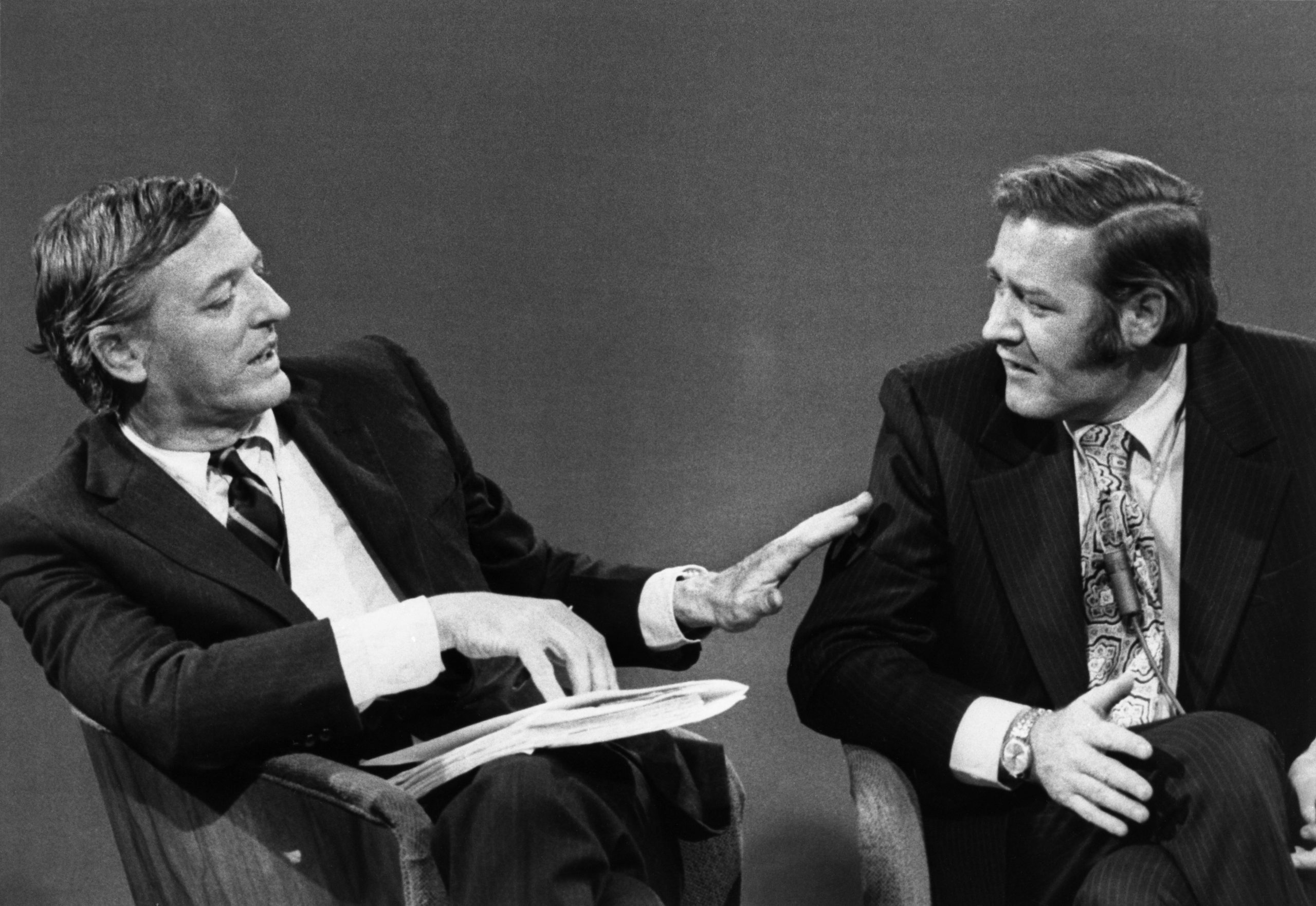 On the ‘Firing Line’