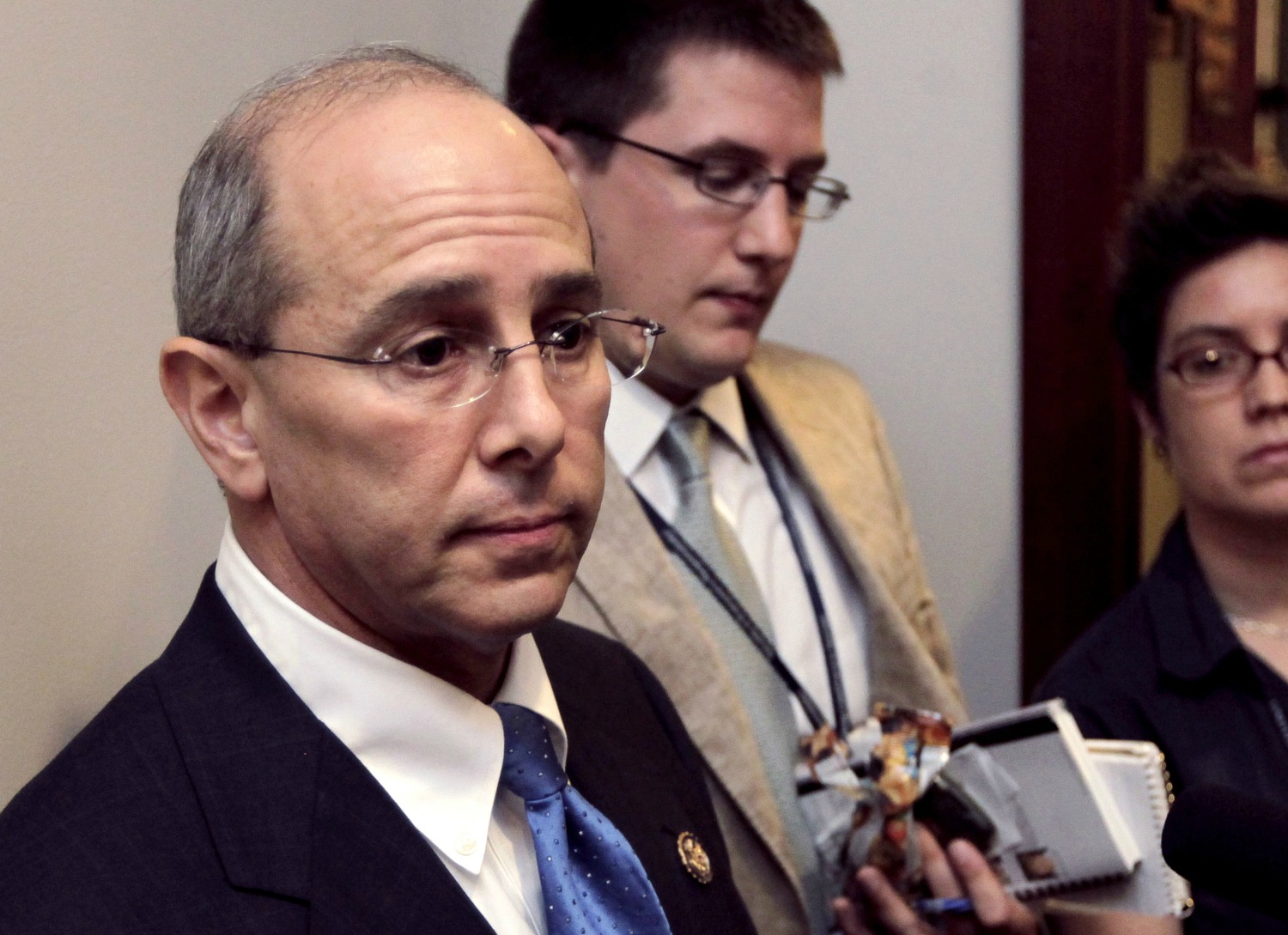 Senate candidate sues author over dead prostitute allegations