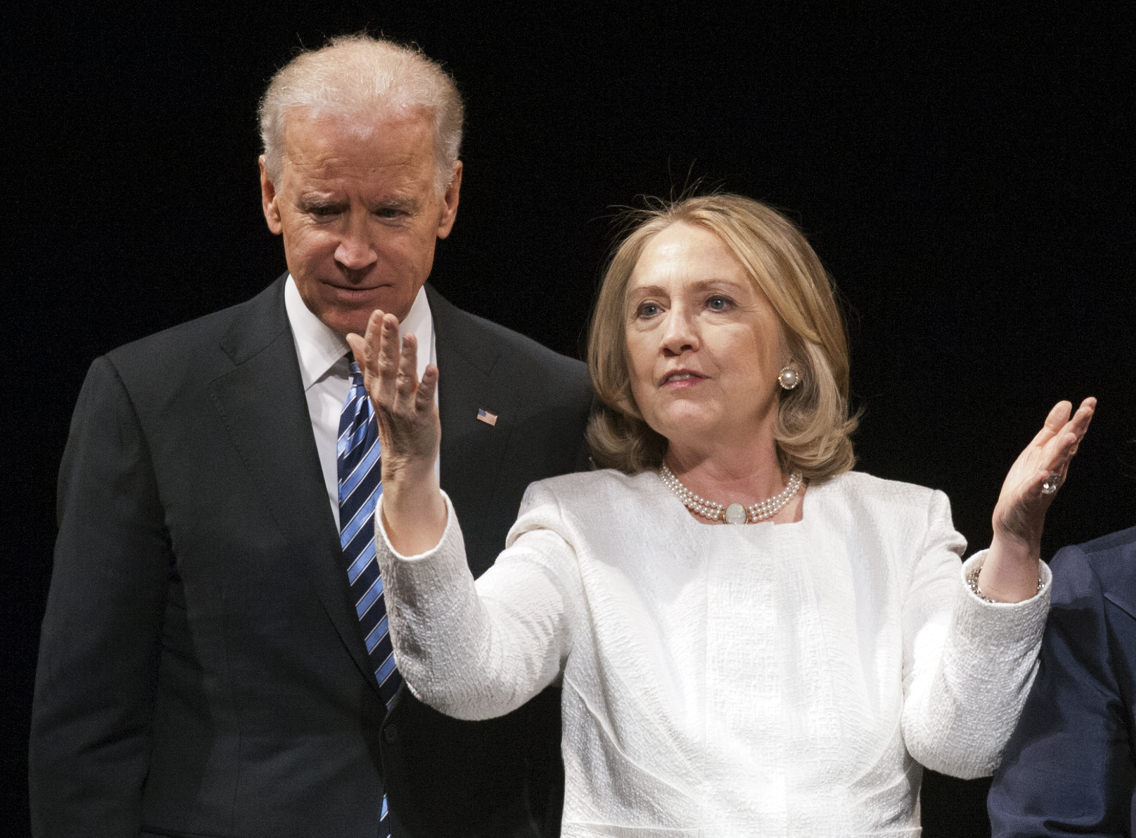 How committed is Joe Biden to the truth?