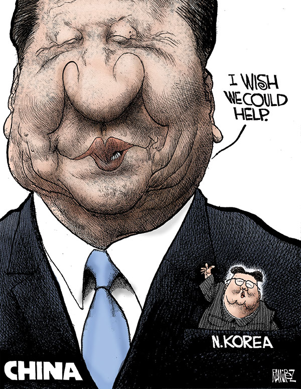 Korea in His Pocket