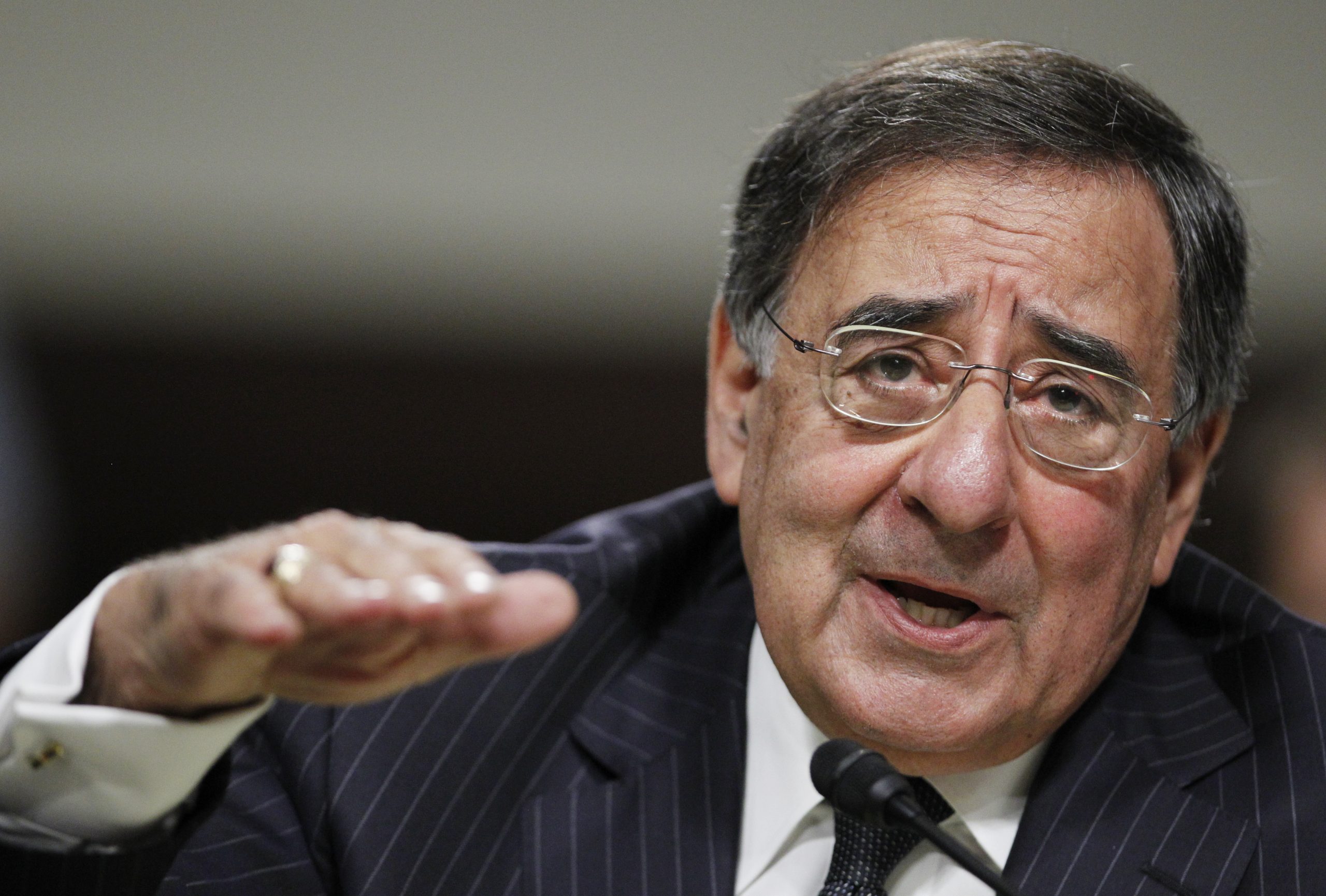 Panetta: Mistake for Dems to push impeachment