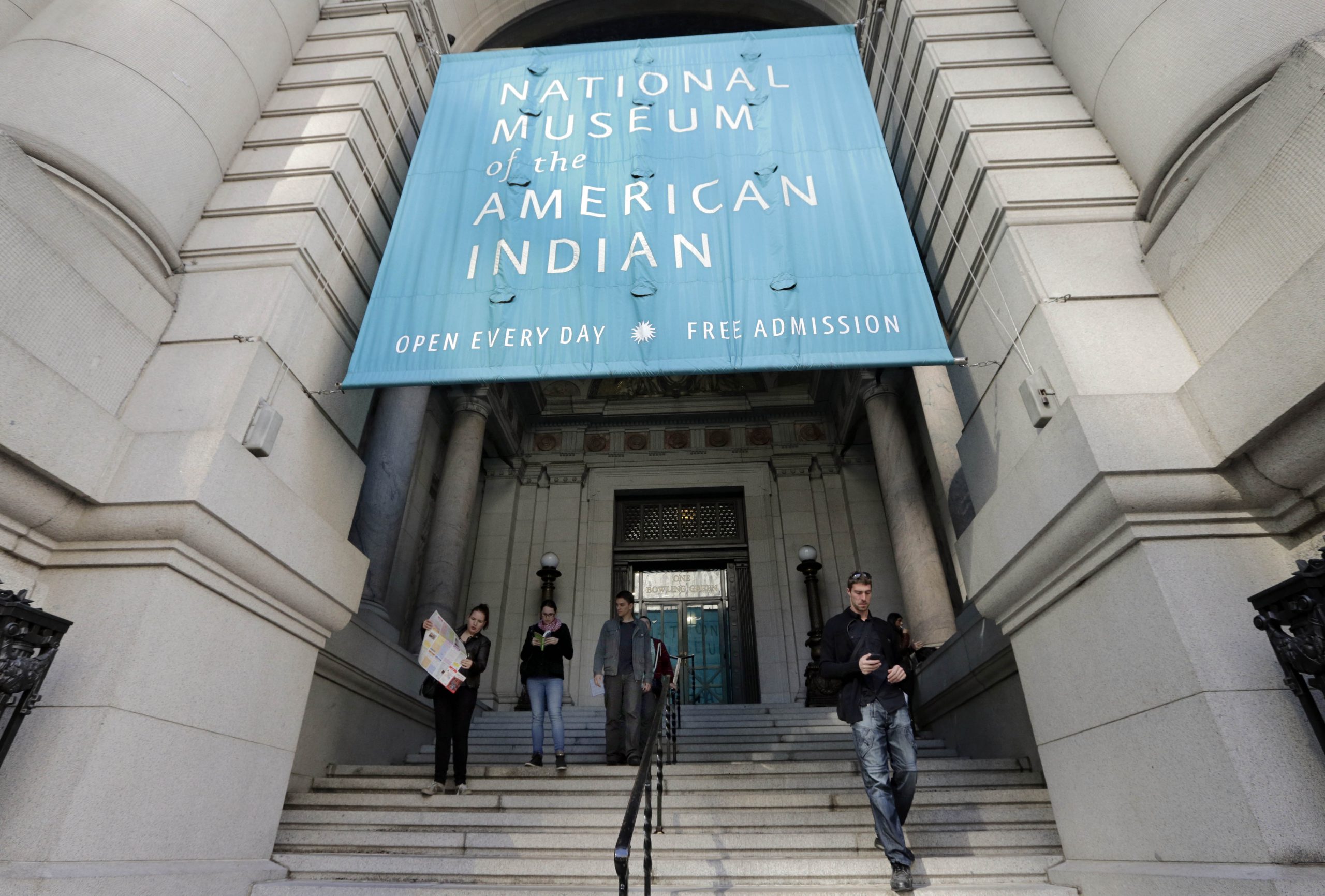 Smithsonian preserving artifacts related to Capitol siege