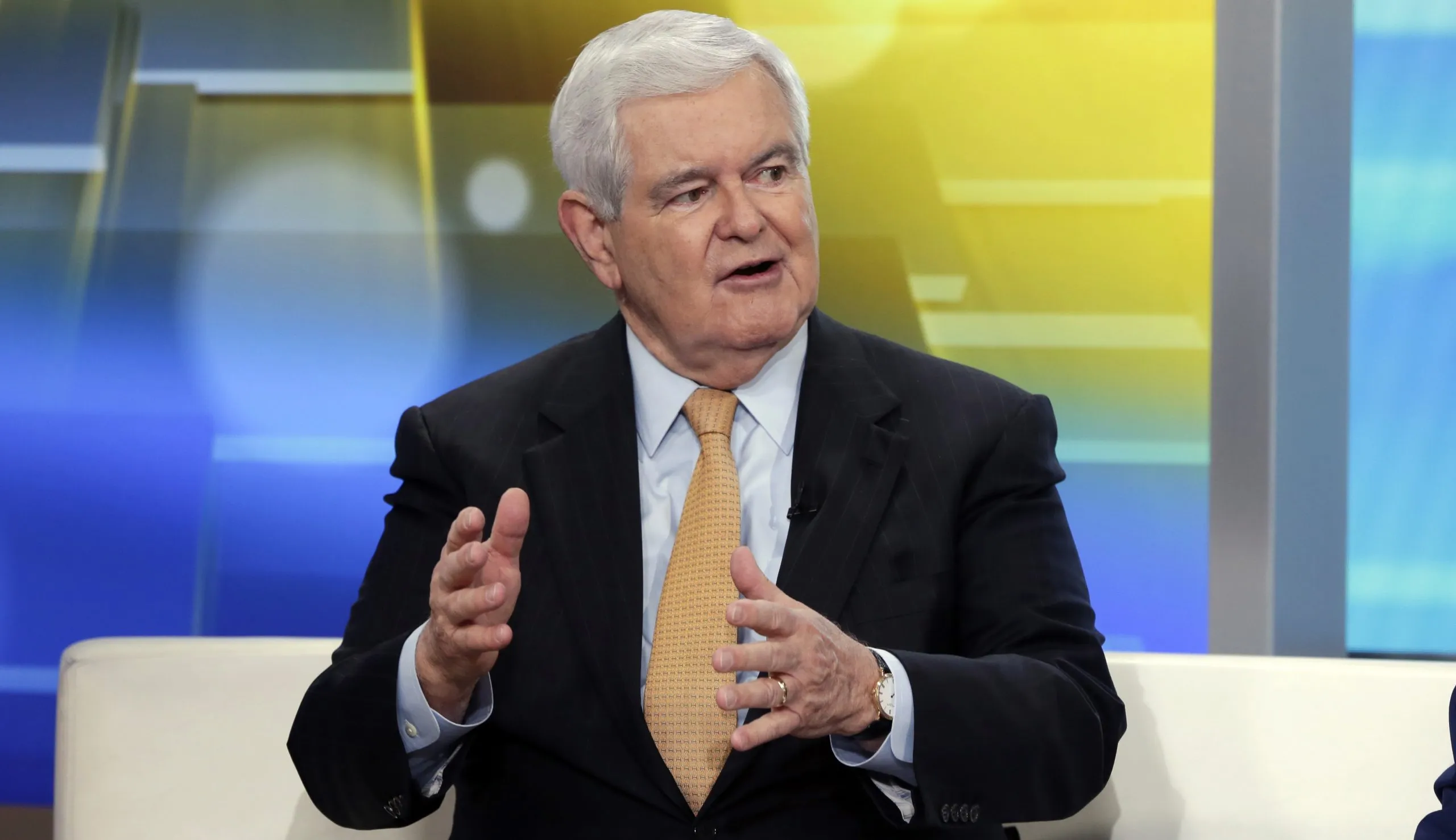 Newt Gingrich predicts complications ahead for McCarthy as speaker 