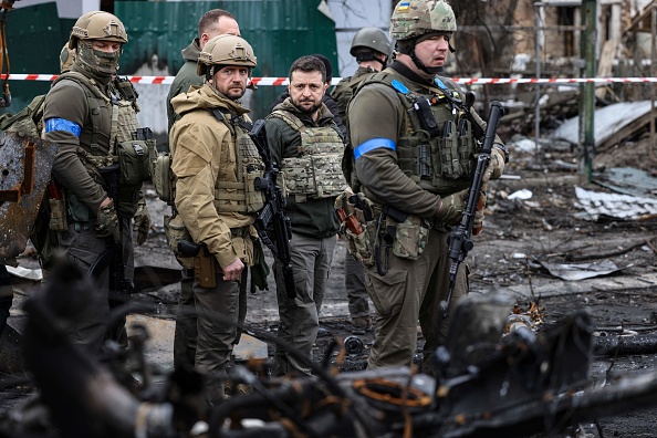 TOPSHOT-UKRAINE-RUSSIA-CONFLICT
