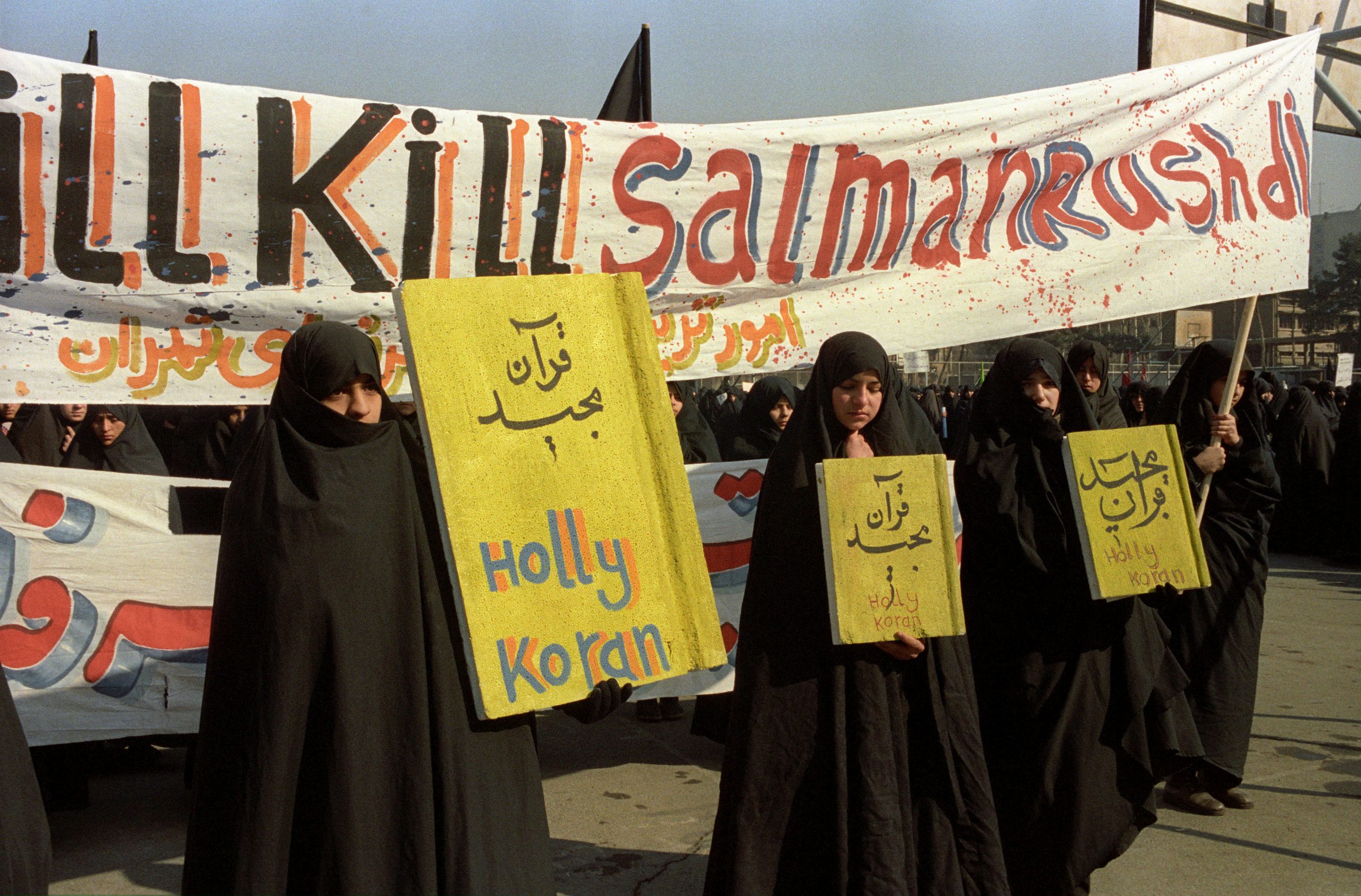 Europe’s Blasphemy Problem