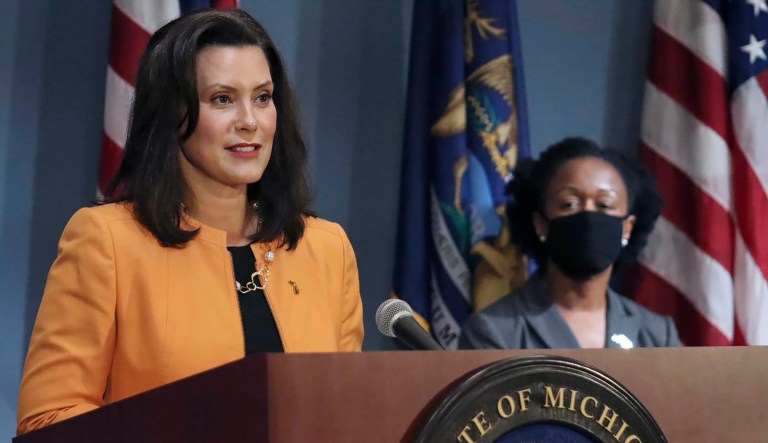 Michigan extends coronavirus restrictions on indoor dining, in-person classes for 12 days