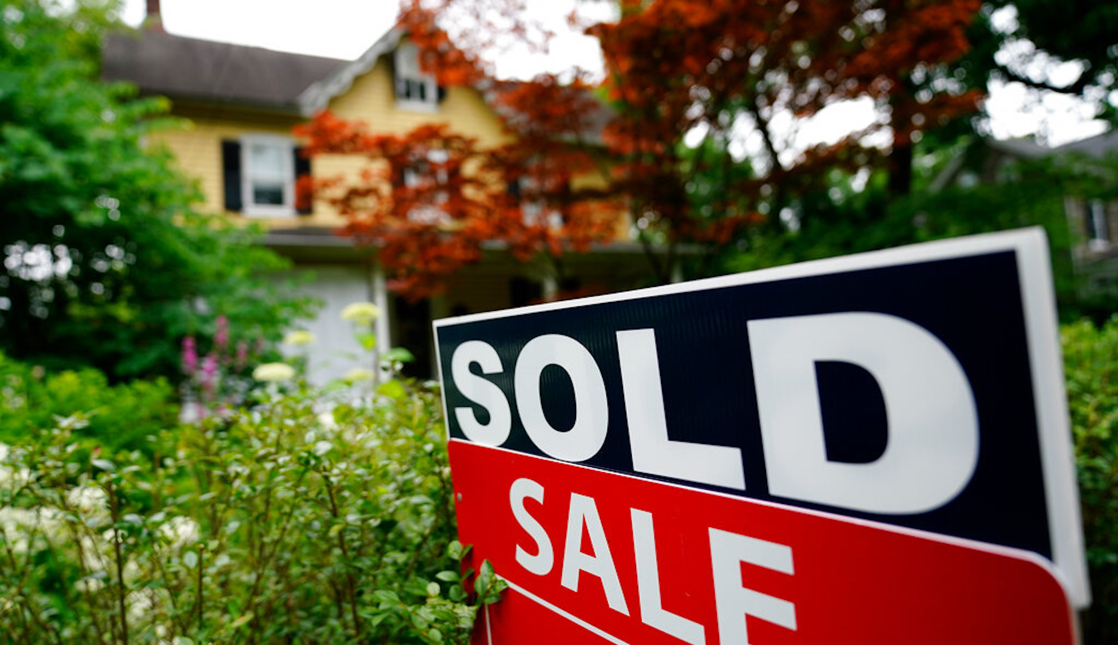 Home prices down year over year, breaking record 131-month streak of increases
