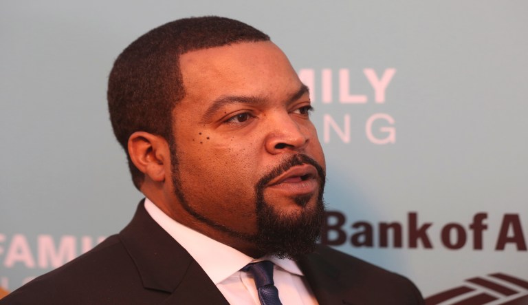 Ice Cube: Clarence Thomas can’t even stand up for black people in his own house