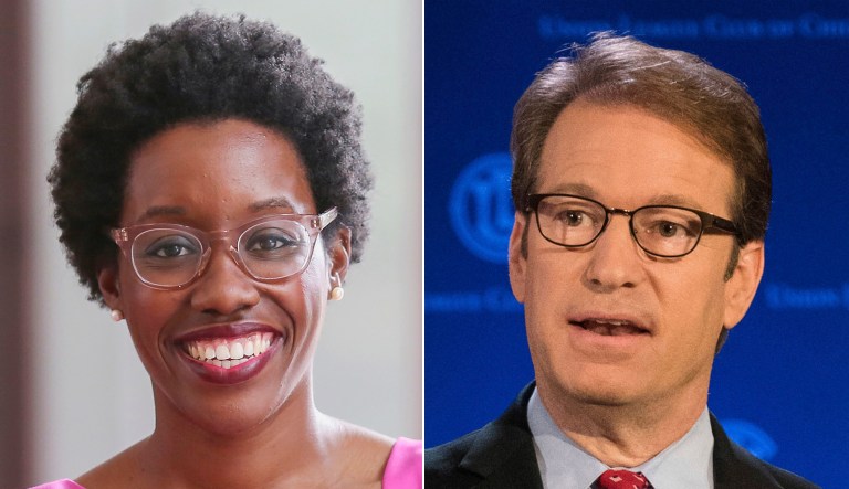 Lauren Underwood, Peter Roskam.