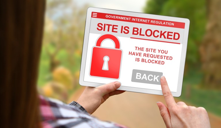 Iran’s digital dystopia shows why we should never give government control of the internet