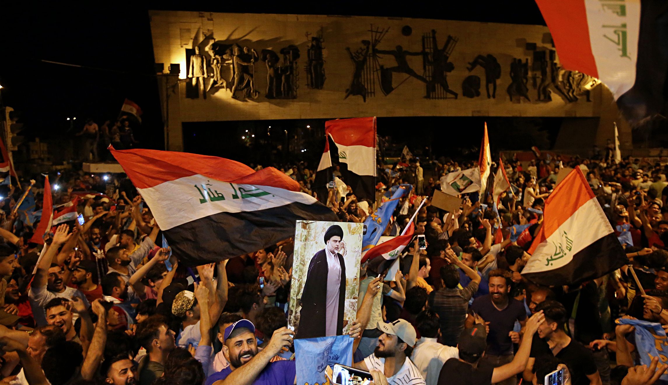 No, Iran didn’t win Iraq’s election