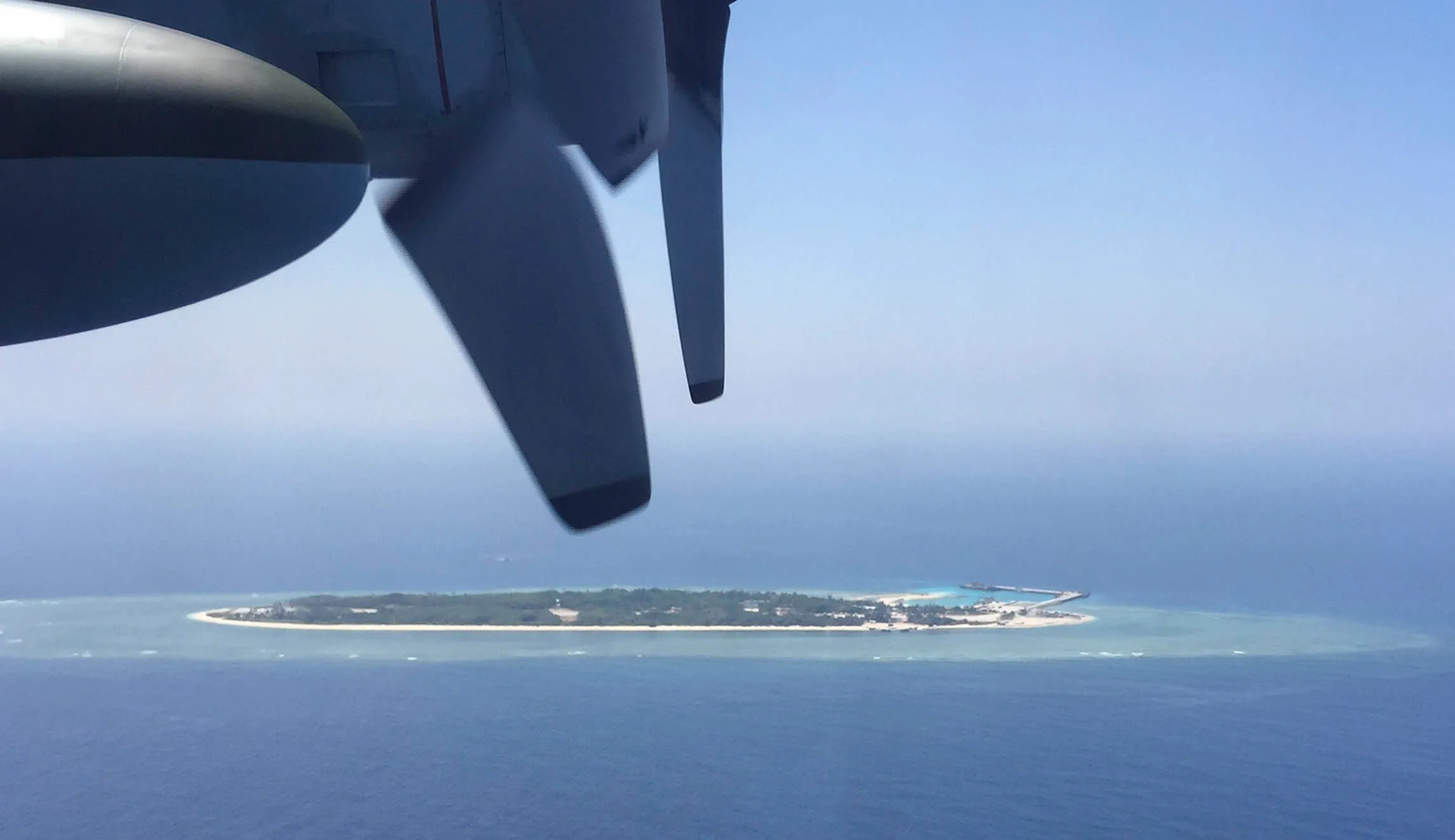 It’s geography, stupid: Proof of China’s imperialism
