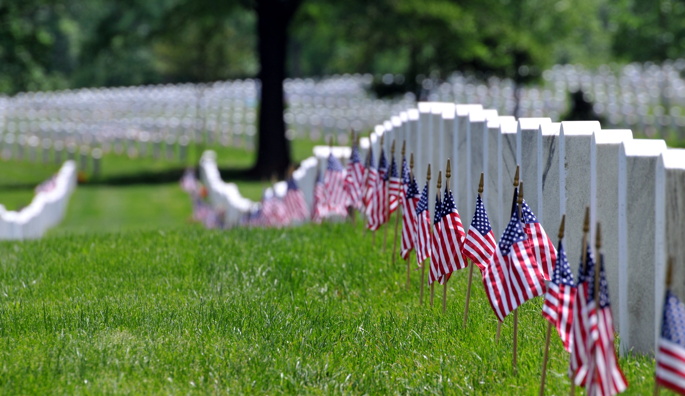 Honor Project to allow military families to pay respects to fallen soldiers remotely, through local volunteers