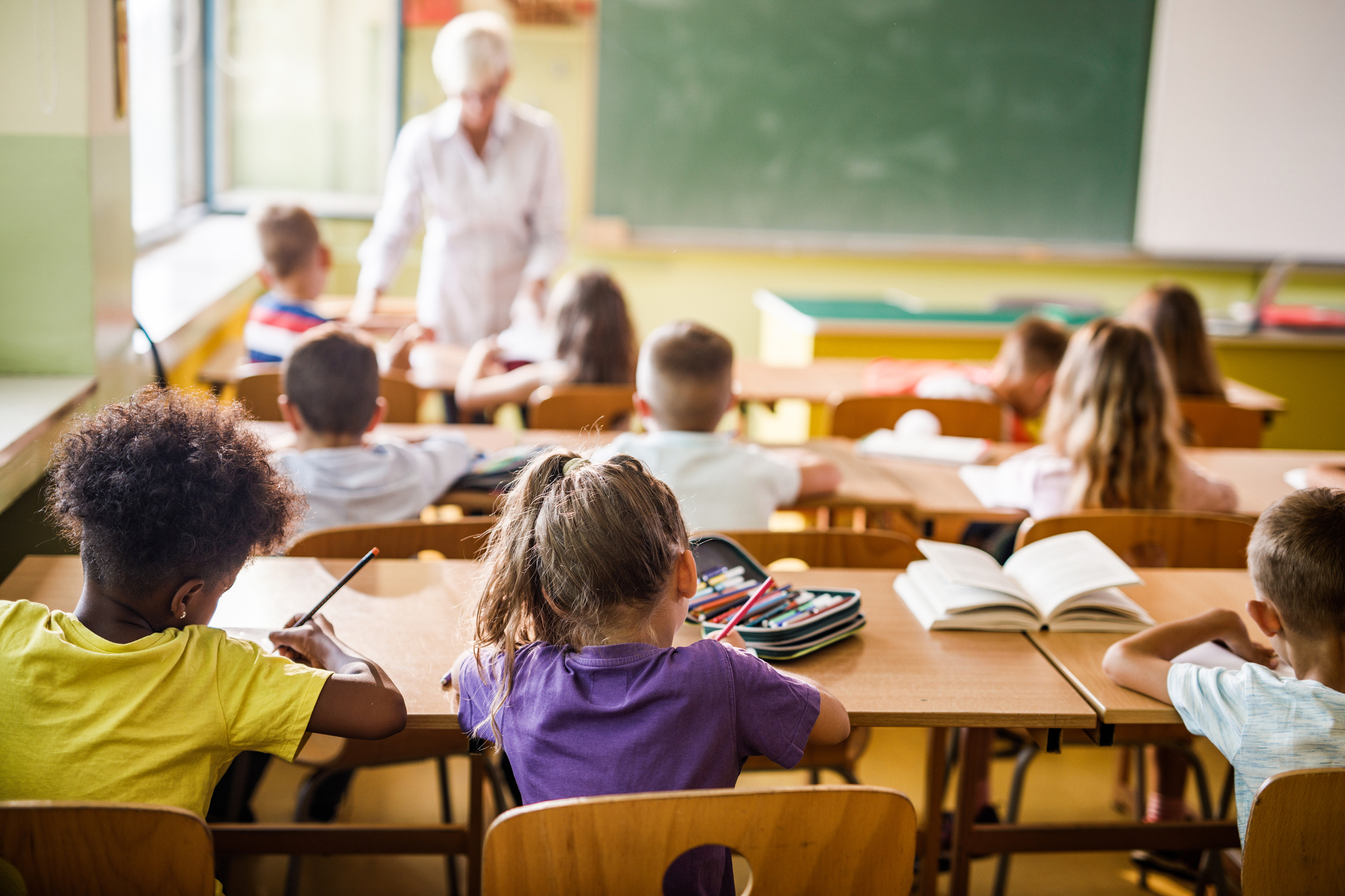 With school choice, critical race theory wouldn’t be a problem
