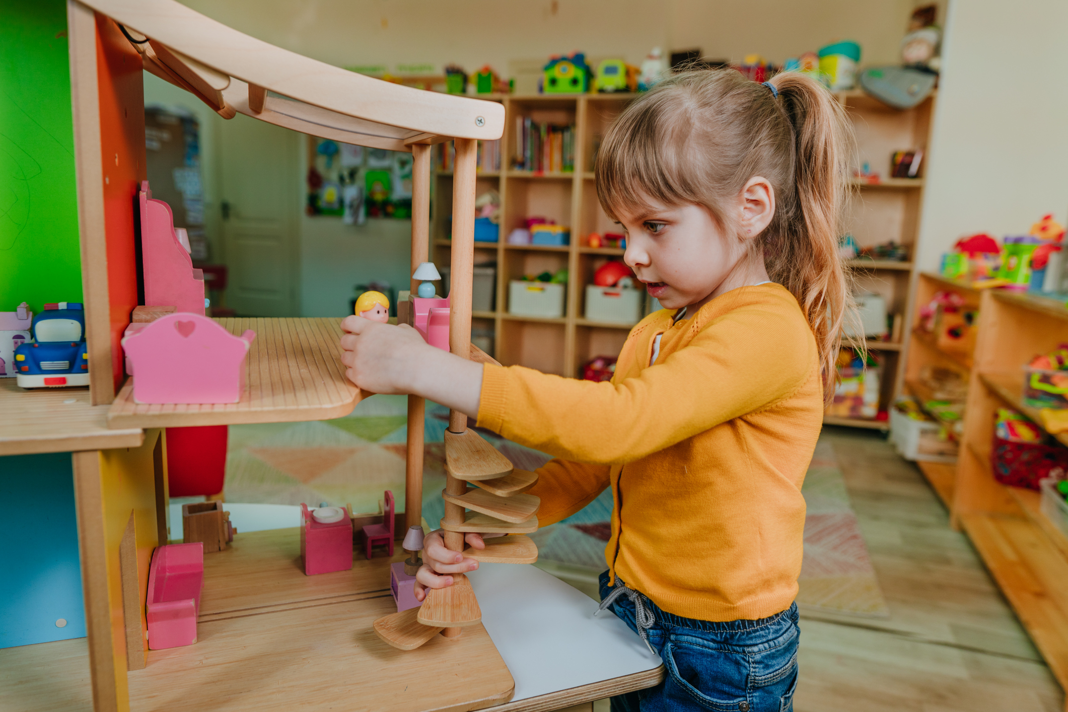Turns out, replacing the family is expensive