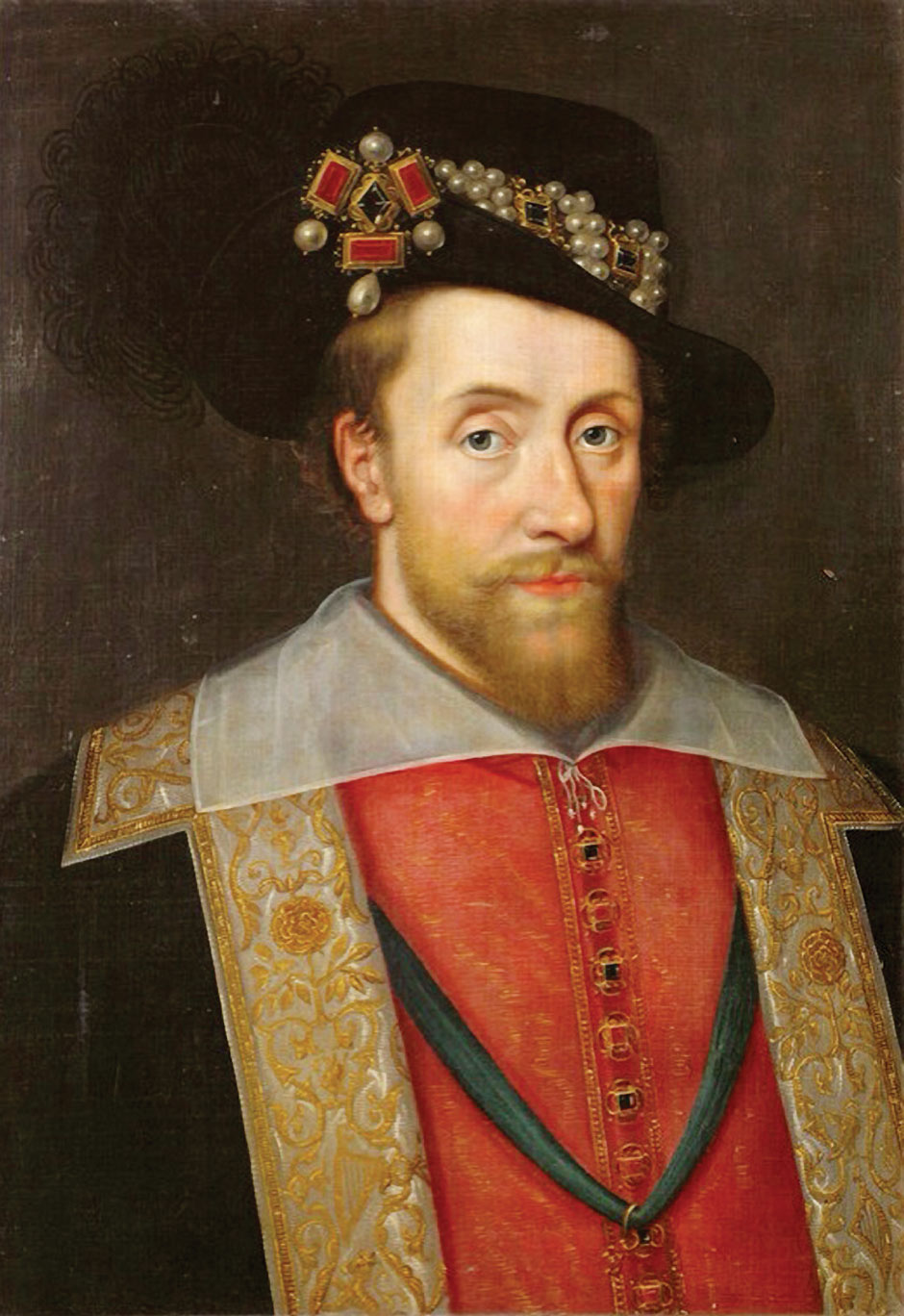 James I