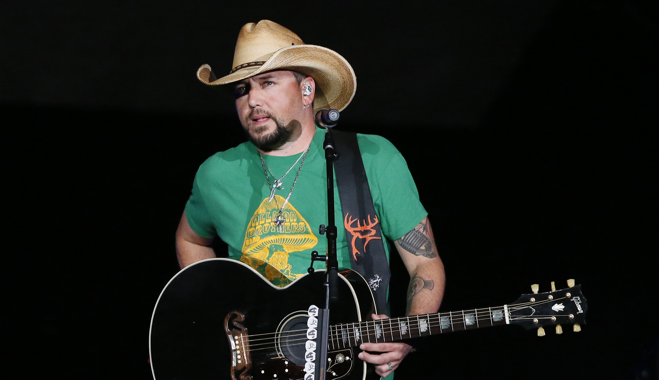 House GOP campaign arm fundraises off of Jason Aldean controversy