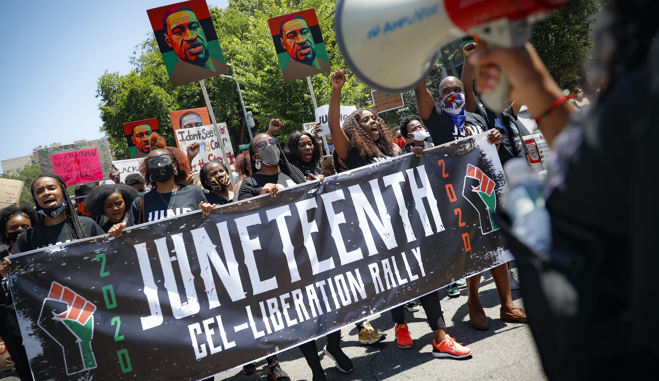 Juneteenth bill passes House, set to become 11th federal holiday