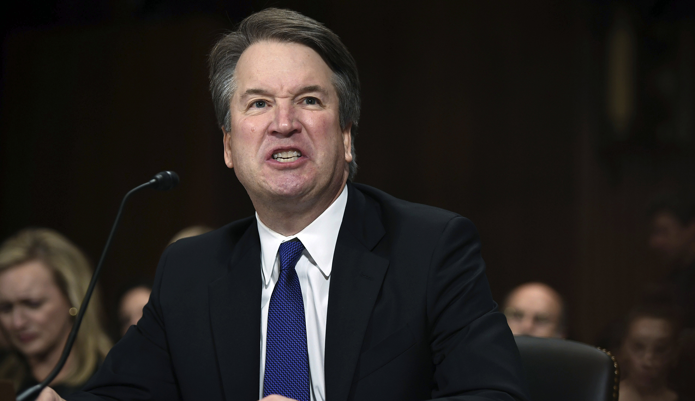 Michael Barone: It’s OK for judges to be angry