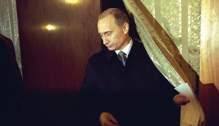 Our men in Moscow