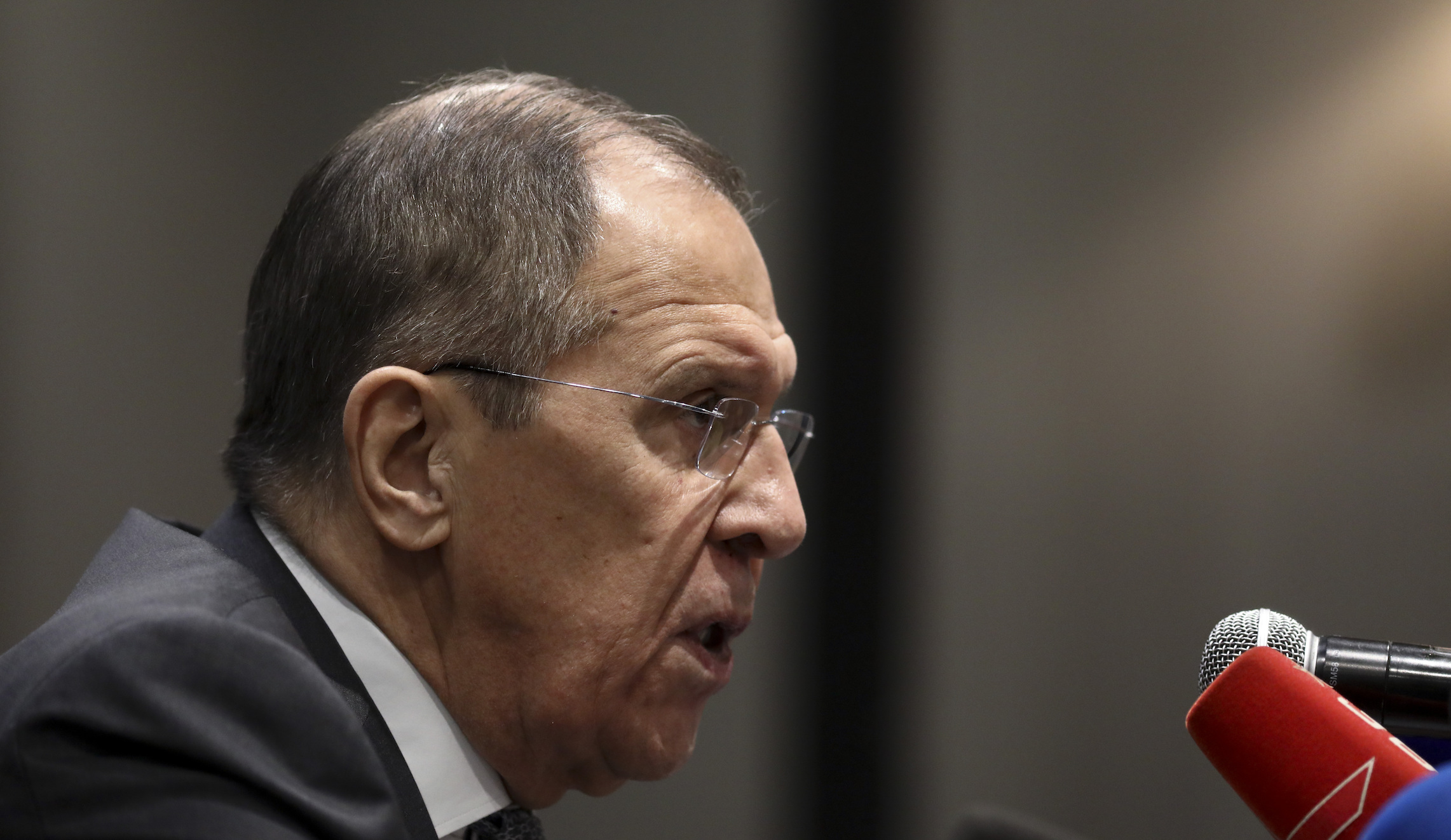 Russia warns of ‘irreversible deterioration’ in US ties after Biden jabs Putin