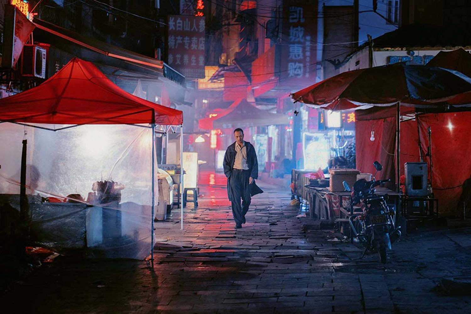 A Few Foreign Films