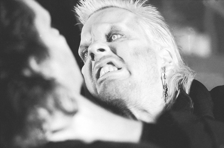 The Eternal Vampire