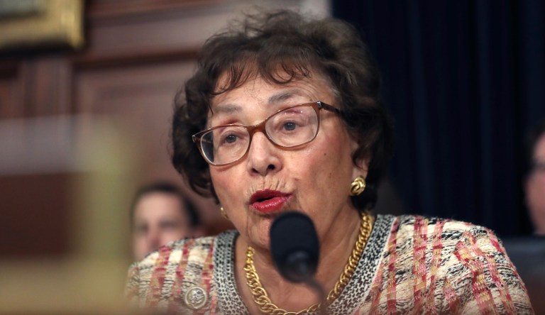 House passes bill funding government until Dec. 11