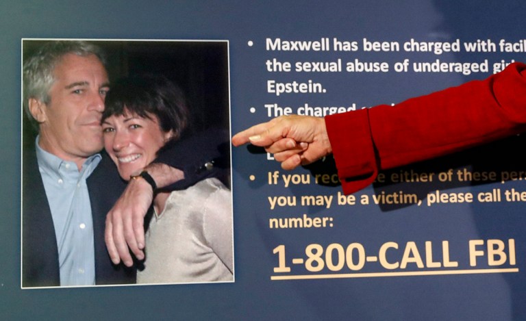 The Epstein files: We’re still only getting half the truth