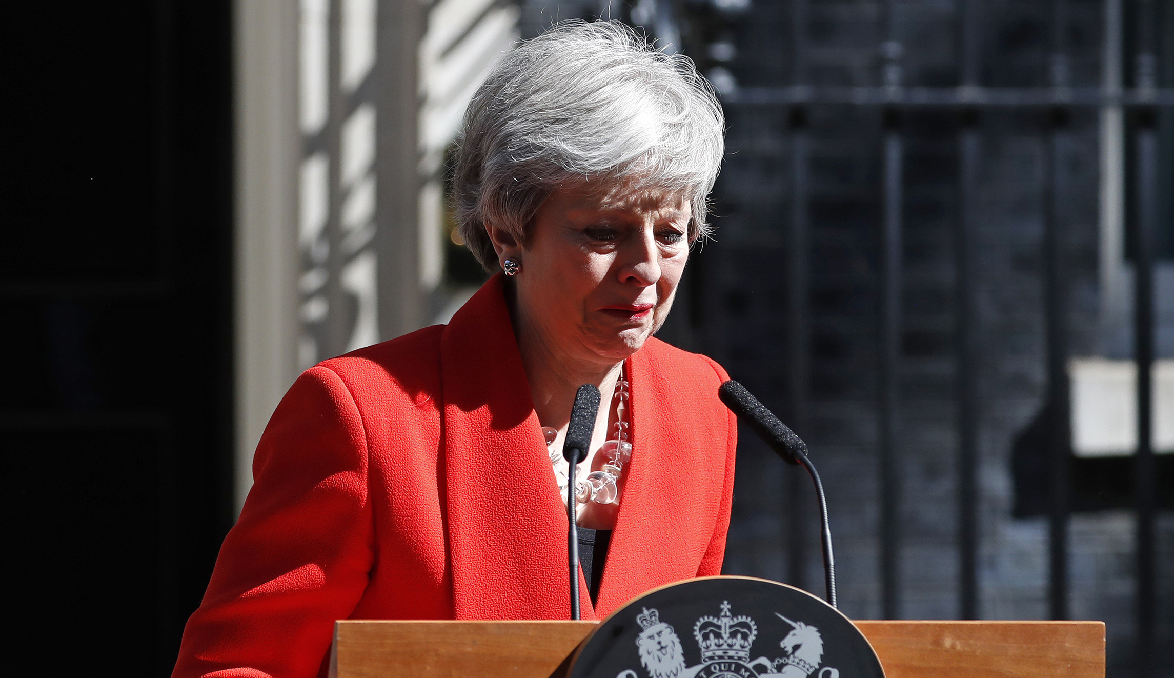 British PM Theresa May resigns over Brexit failure