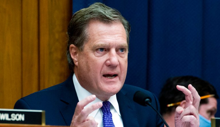 House Intelligence chairman’s UFO skepticism draws consternation from some Republicans